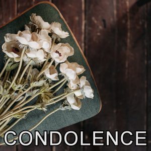 flower shop in Puchong - condolence flower stand
